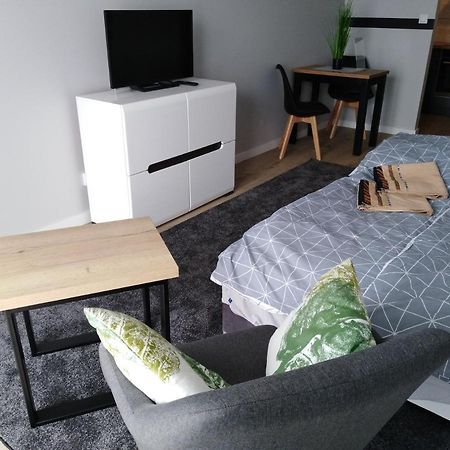 Apartament W Centrum Szczecina Ngoại thất bức ảnh