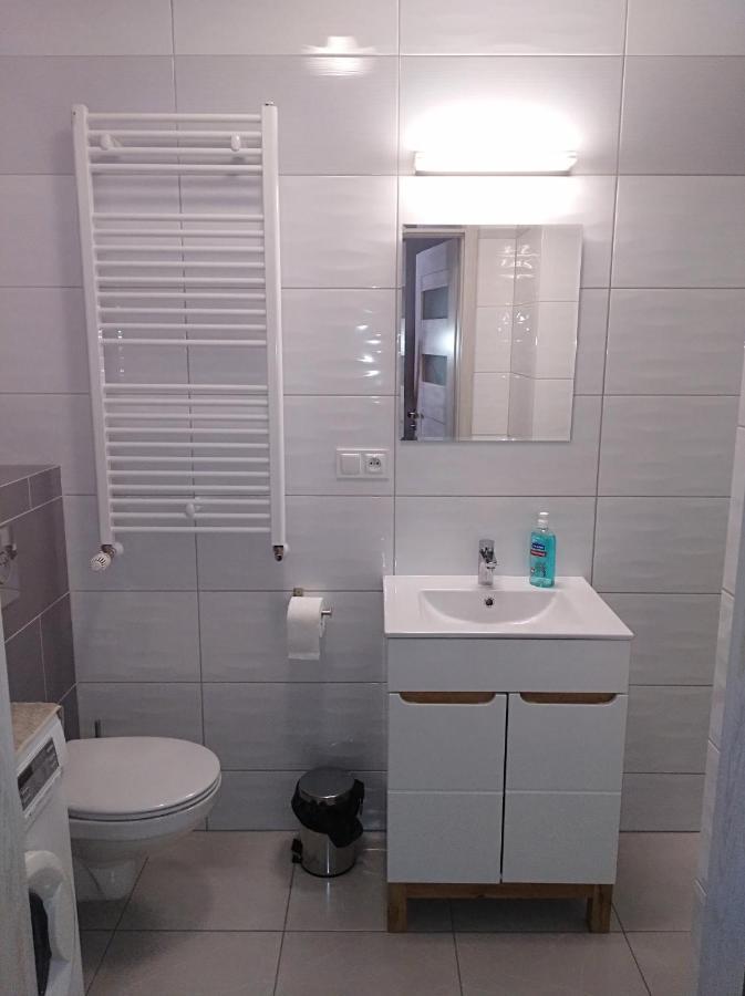 Apartament W Centrum Szczecina Ngoại thất bức ảnh