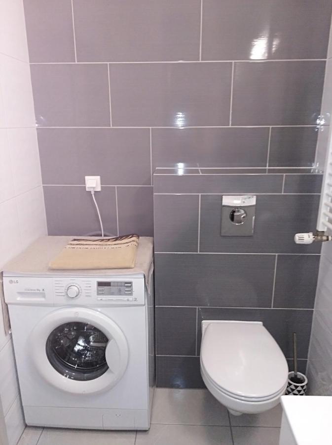 Apartament W Centrum Szczecina Ngoại thất bức ảnh