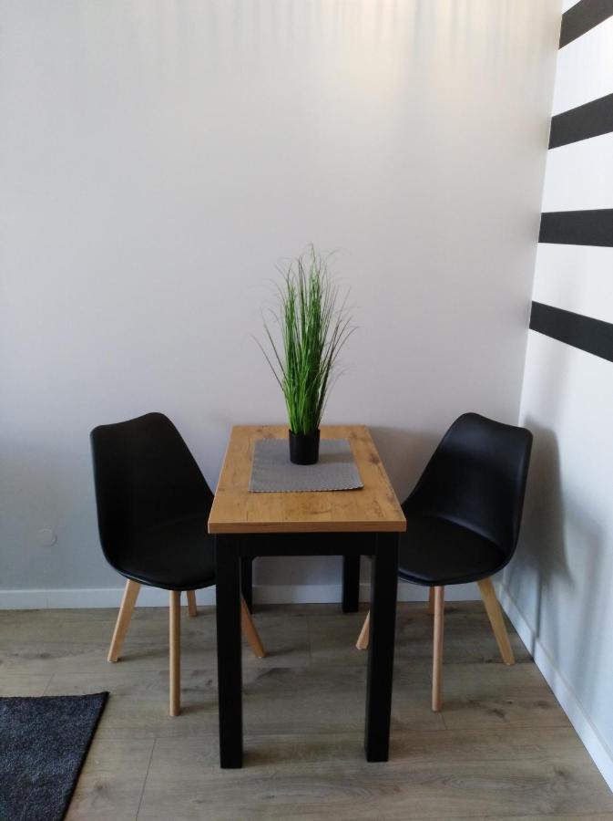 Apartament W Centrum Szczecina Ngoại thất bức ảnh