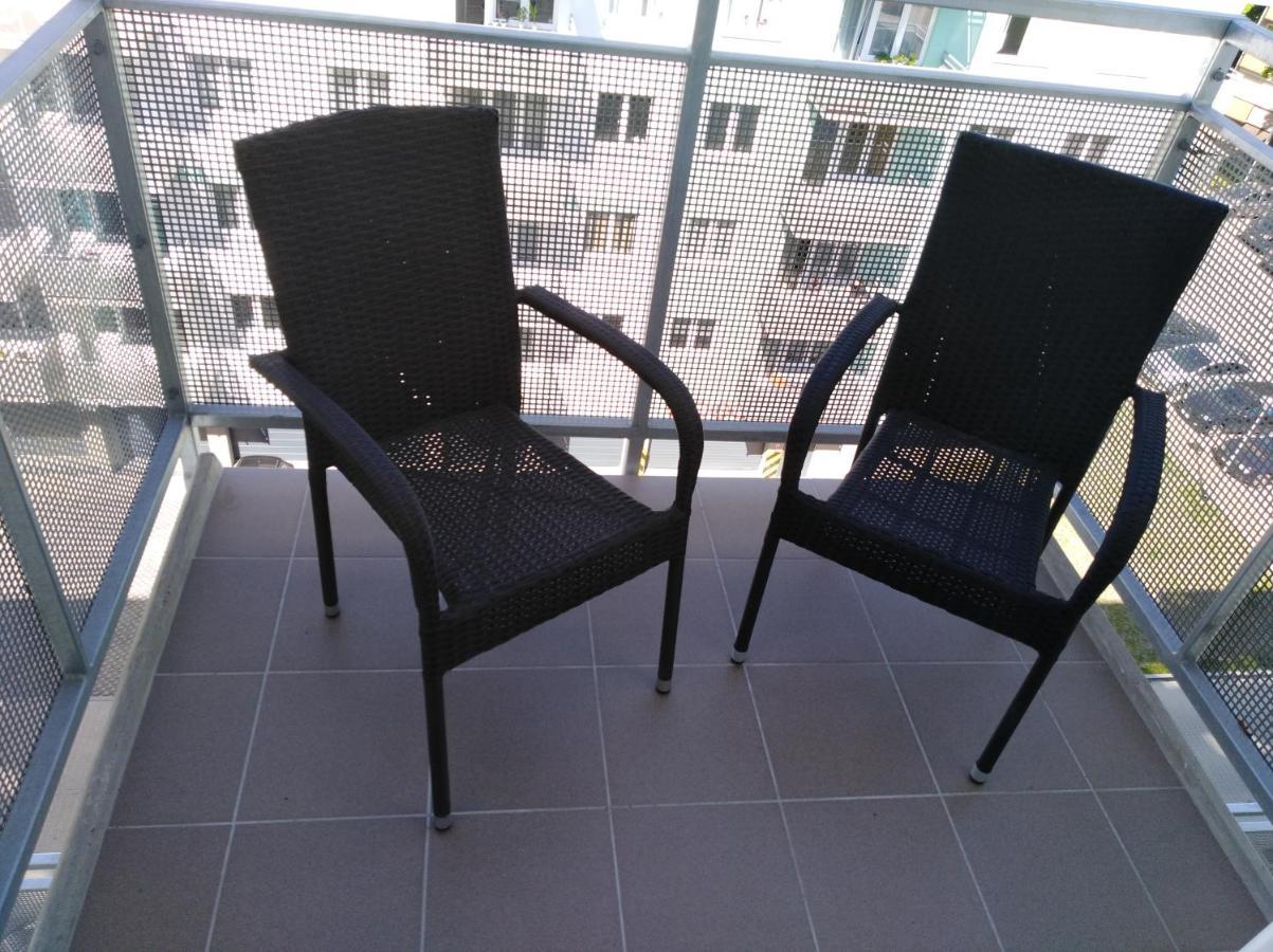 Apartament W Centrum Szczecina Ngoại thất bức ảnh