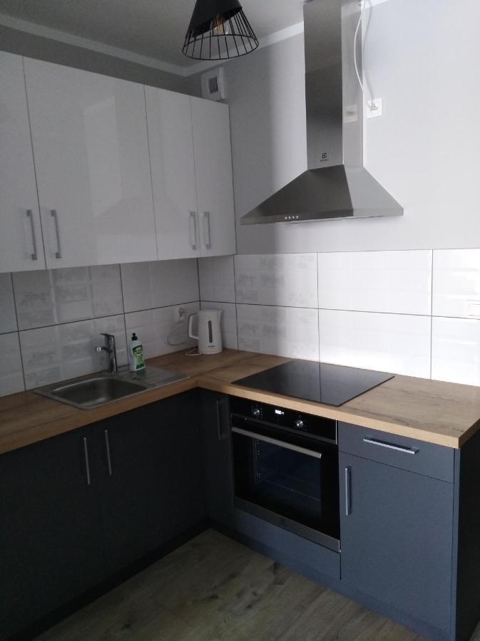 Apartament W Centrum Szczecina Ngoại thất bức ảnh